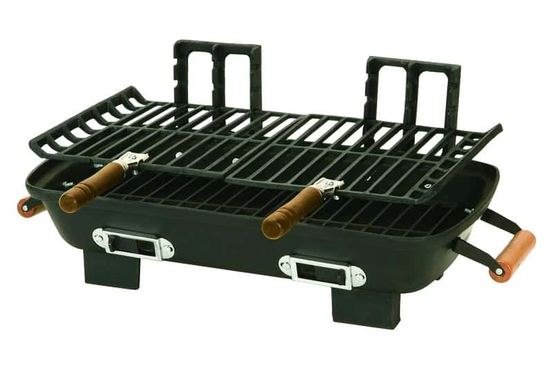 Marsh Allen 18 In. Kay Home Charcoal Grill Black 1 Marsh Allen 18 In. Kay Home Charcoal Grill Black