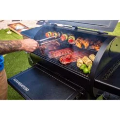 Pit Boss Navigator 850 Wood Pellet Grill And Smoker Black -The Grill Spot a8b2443c d687 4ae6 a37d 4de5a211f3e3