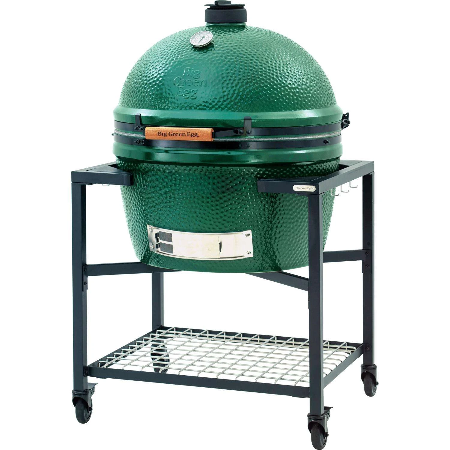 Big Green Egg 29 In. 2XL EGG Package With Modular Nest Charcoal Kamado Grill And Smoker Green 2 Big Green Egg 29 In. 2XL EGG Package With Modular Nest Charcoal Kamado Grill And Smoker Green - Image 2