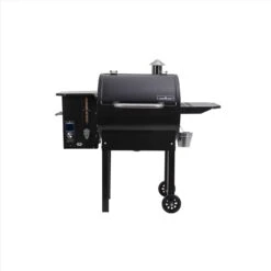 Camp Chef SmokePro DLX Wood Pellet Grill And Smoker Black