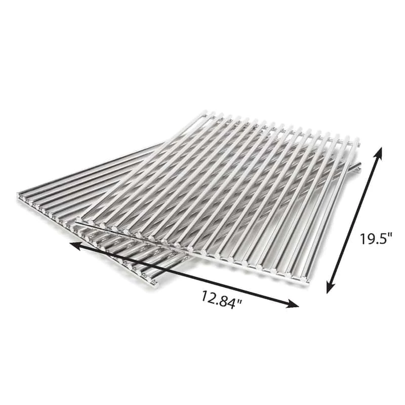 Grill Care Grill Rod Grid 19.5 In. L X 12.84 In. W 1 Grill Care Grill Rod Grid 19.5 In. L X 12.84 In. W