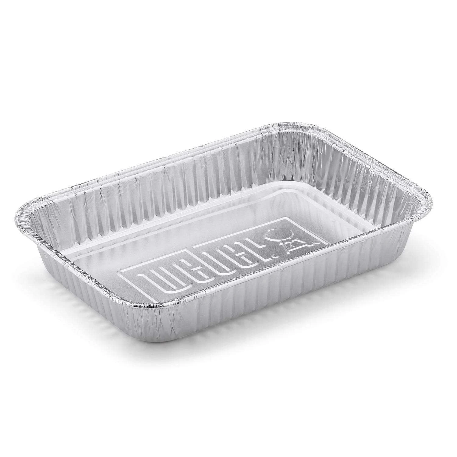 Weber Aluminum Drip Pan 8.6 In. L X 6 In. W For Weber 3 Weber Aluminum Drip Pan 8.6 In. L X 6 In. W For Weber - Image 3