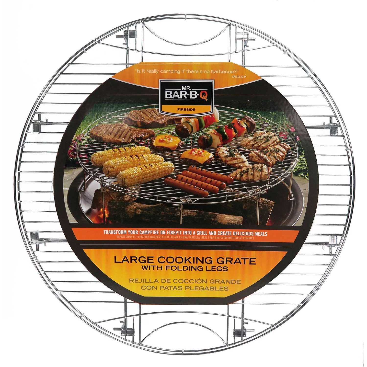Mr. Bar-B-Q Grill Grate 26.2 In. 1 Mr. Bar-B-Q Grill Grate 26.2 In.