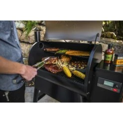 Traeger Pro 780 Wood Pellet WiFi Grill Bronze -The Grill Spot adb63e98 391e 474e bad0 49a2eb2cd69f