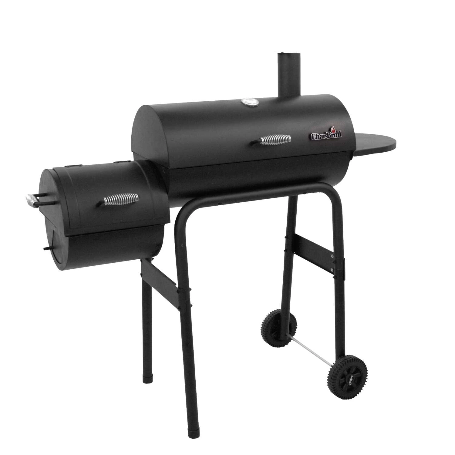 Char-Broil Charcoal Offset Smoker Black 2 Char-Broil Charcoal Offset Smoker Black - Image 2