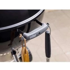 Weber 26 In. Original Kettle Premium Charcoal Grill Black -The Grill Spot b0890f87 3e67 4af5 b6bb 359fbb28a337