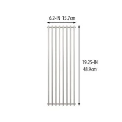 Broil King Grill Grate 19.25 In. L X 6 In. W 11 Broil King Grill Grate 19.25 In. L X 6 In. W -The Grill Spot b12dd78f f1ca 42bb aae7 48f034e46b1d