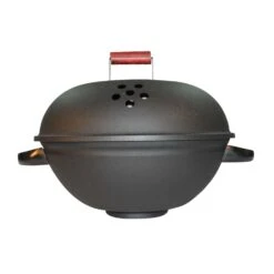 Q-Stoves Round Steel Fire Bowl Filler 9 In. H X 20 In. W X 20 In. D 8 Q-Stoves Round Steel Fire Bowl Filler 9 In. H X 20 In. W X 20 In. D -The Grill Spot b14e3245 f3eb 4888 b827 6dd03d9d434a