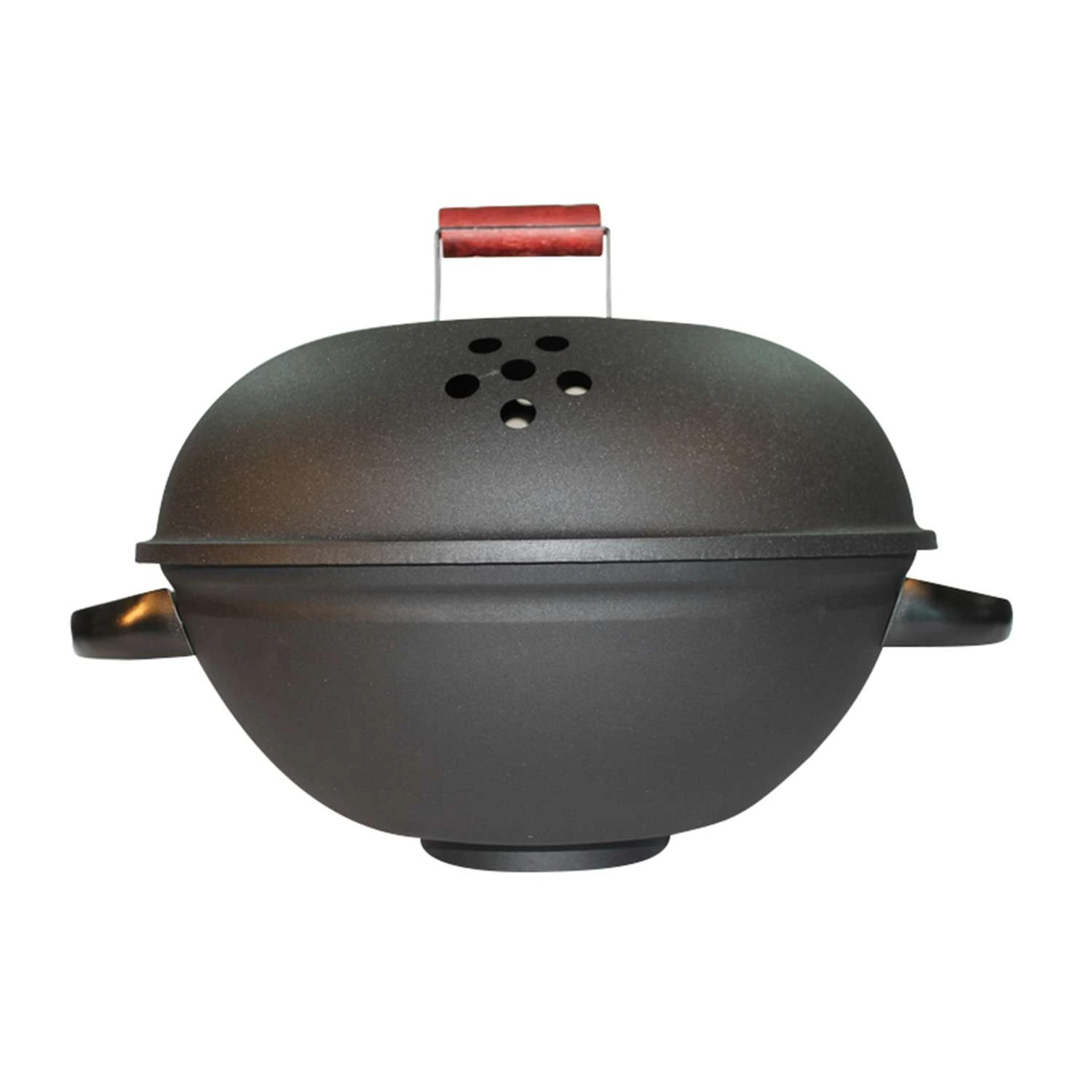 Q-Stoves Round Steel Fire Bowl Filler 9 In. H X 20 In. W X 20 In. D 3 Q-Stoves Round Steel Fire Bowl Filler 9 In. H X 20 In. W X 20 In. D - Image 3