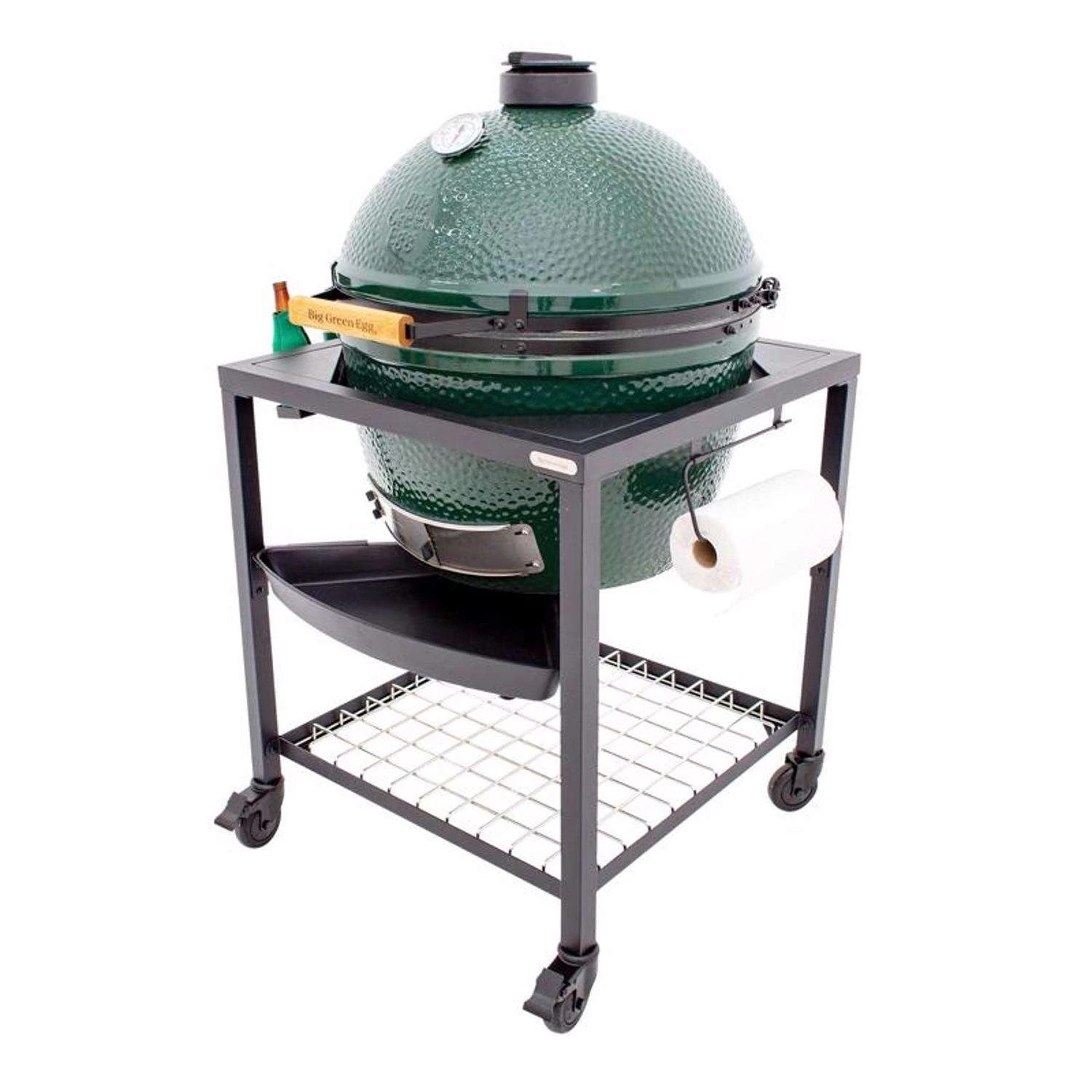 Big Green Egg Modular Nest System Steel 2 Big Green Egg Modular Nest System Steel - Image 2