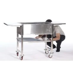 IG Charcoal BBQ Charcoal Grill Gray -The Grill Spot b58b4d1b 758f 4f90 8a44 88eb9e7b20a8