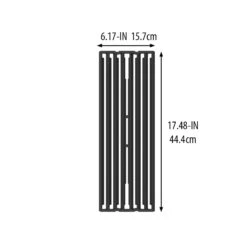 Broil King Grill Grid 17.48 In. L X 6.17 In. W -The Grill Spot b6d24546 7497 4647 bb4f 00ace95f60aa