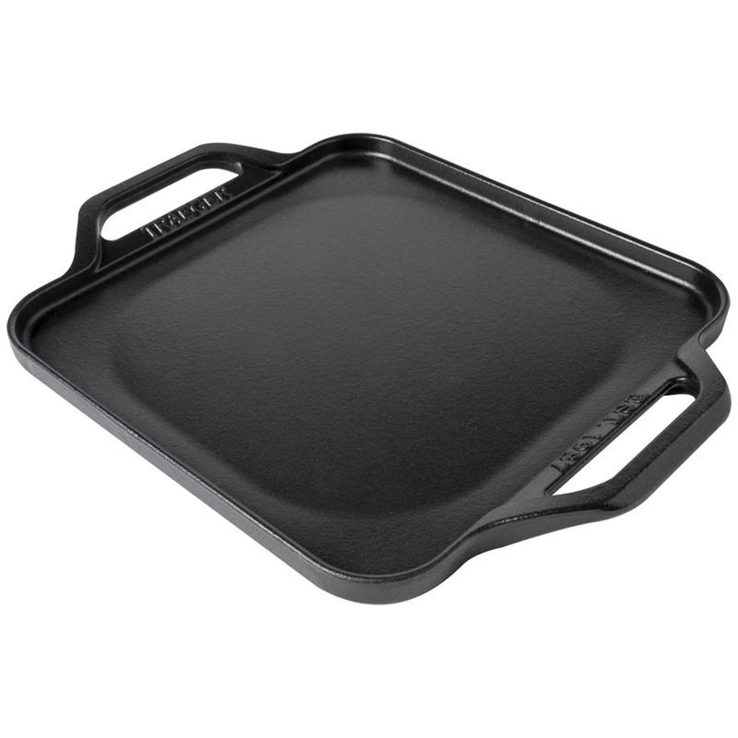 Traeger Cast Iron Grilling Skillet 11.5 In. L X 1.5 In. W 1 Pk 4 Traeger Cast Iron Grilling Skillet 11.5 In. L X 1.5 In. W 1 Pk - Image 4
