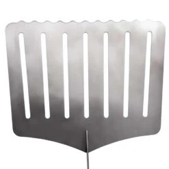 Oklahoma Joe's Stainless Steel Black/Silver Grill Spatula 1 Pc 6 Oklahoma Joe's Stainless Steel Black/Silver Grill Spatula 1 Pc -The Grill Spot bcee622f d095 486b aaf5 28b7eb712797