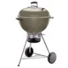 Weber 22 In. Master-Touch Charcoal Grill Smoke