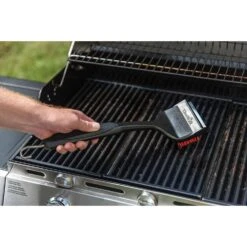 Char-Broil Grill Brush Replacement Head 7.4 In. H X 2.94 In. L X 4.06 In. W 1 Pk 7 Char-Broil Grill Brush Replacement Head 7.4 In. H X 2.94 In. L X 4.06 In. W 1 Pk -The Grill Spot bdd9c2f1 de24 43aa ac09 842899558da3