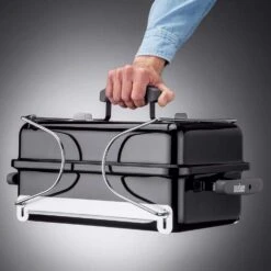 Weber 21 In. Go Anywhere Charcoal Grill Black 15 Weber 21 In. Go Anywhere Charcoal Grill Black -The Grill Spot be236840 2099 400f b3c6 f7370b7b11d4