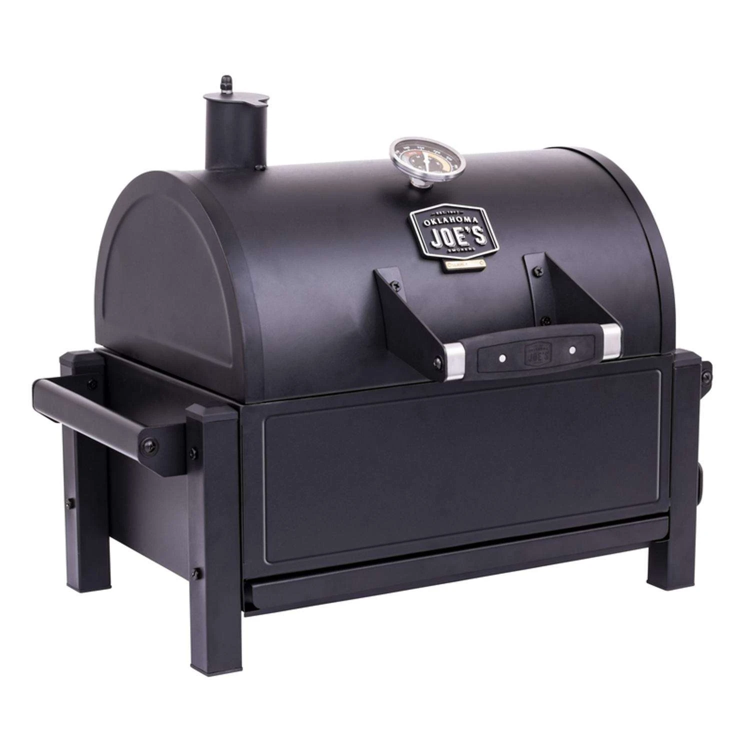 Oklahoma Joe's 17 In. Rambler Charcoal Grill Black 1 Oklahoma Joe's 17 In. Rambler Charcoal Grill Black