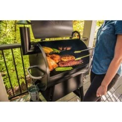 Traeger Pro 575 Wood Pellet WiFi Grill Bronze 10 Traeger Pro 575 Wood Pellet WiFi Grill Bronze -The Grill Spot c1155ee2 0d3a 416c 9207 0347d15c7a04