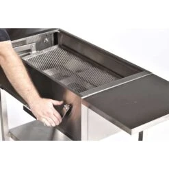 IG Charcoal BBQ Charcoal Grill Gray -The Grill Spot c12207f3 cdae 4e20 8c5a 1113c2b06831