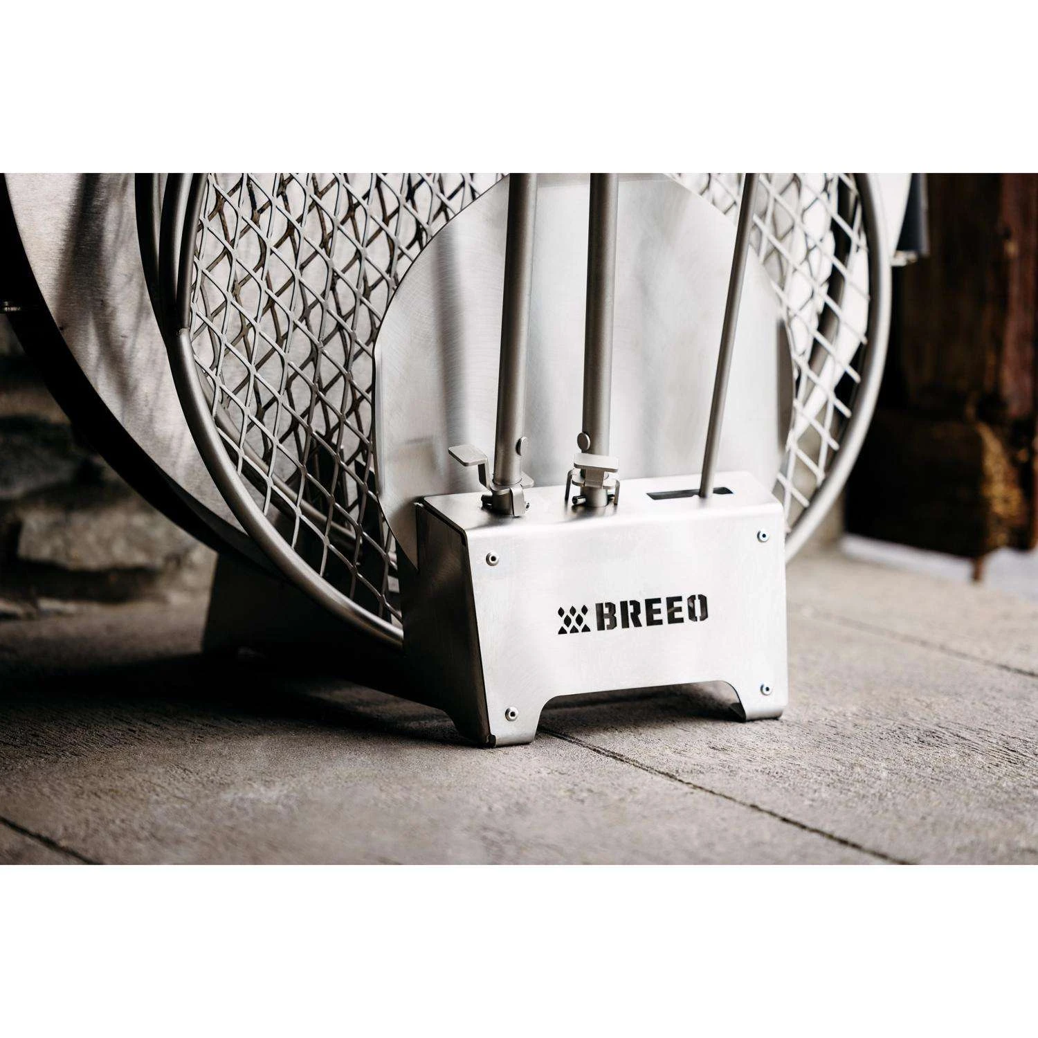 Breeo 304 Dock XL Stainless Steel Grilling Accessory Kit 1 Pk 3 Breeo 304 Dock XL Stainless Steel Grilling Accessory Kit 1 Pk - Image 3