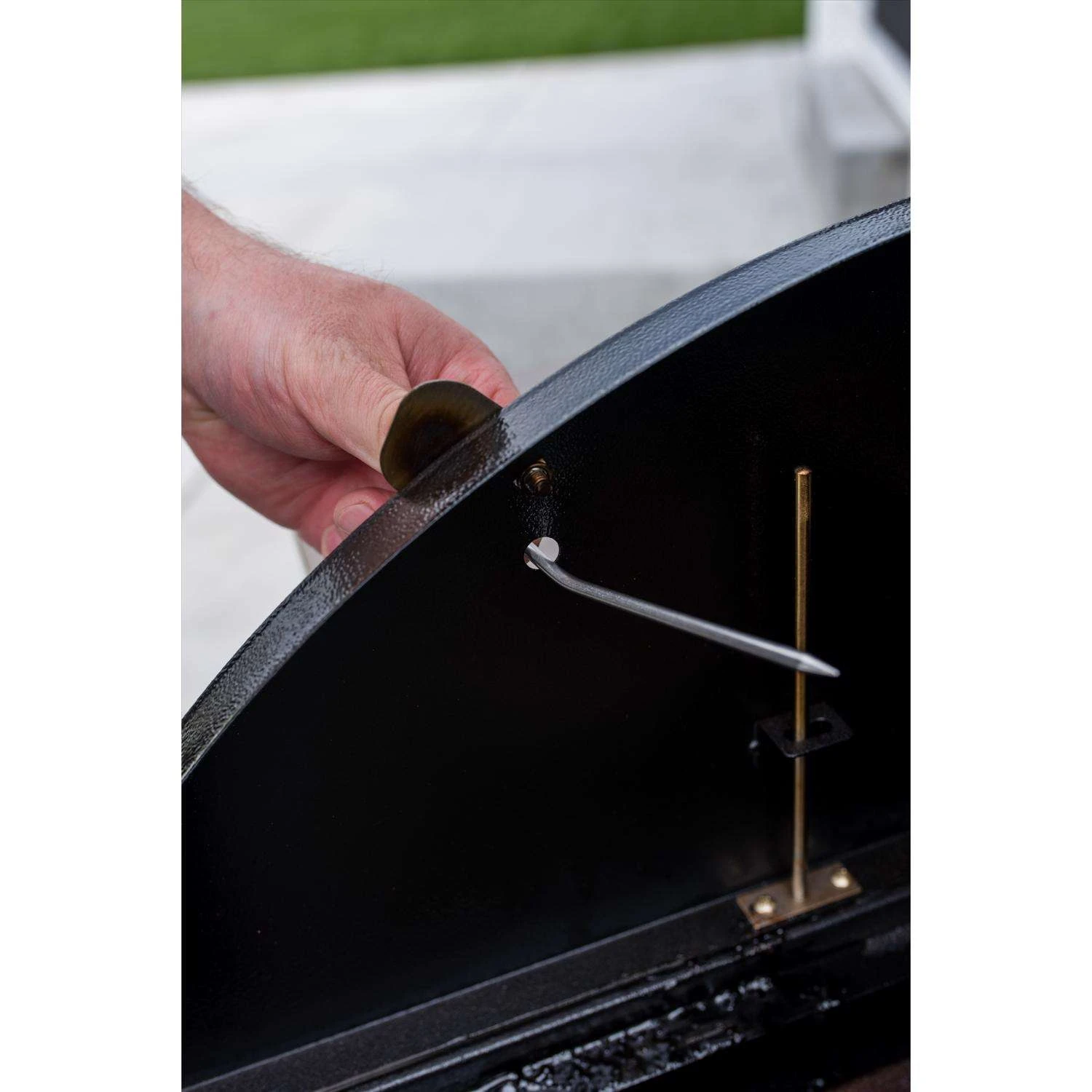 Camp Chef SmokePro Wood Pellet Grill And Smoker Black 7 Camp Chef SmokePro Wood Pellet Grill And Smoker Black - Image 7