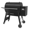 Traeger Ironwood 885 Wood Pellet WiFi Grill And Smoker Black