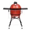 Kamado Joe 18 In. Classic I Charcoal Kamado Grill And Smoker Red