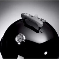 Weber Smokey Mountain Charcoal/Wood Bullet Smoker Black 15 Weber Smokey Mountain Charcoal/Wood Bullet Smoker Black -The Grill Spot c4ab504d 25a4 4a7f a6e3 8234bf134015