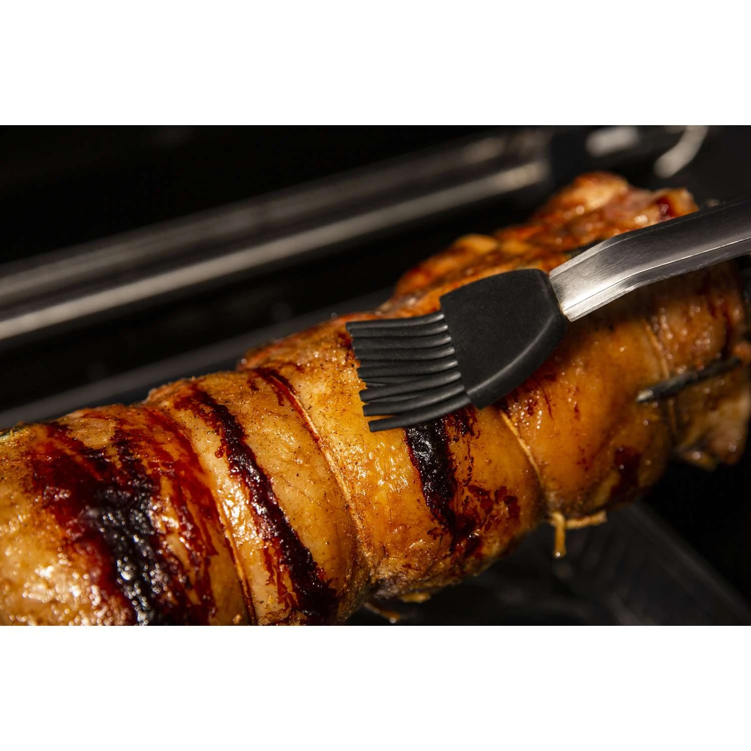 Broil King Imperial Black/Silver Grill Tool Set 4 Pc 6 Broil King Imperial Black/Silver Grill Tool Set 4 Pc - Image 6