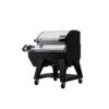 Camp Chef Wood Pellet Bluetooth And WiFi Grill And Smoker Silver