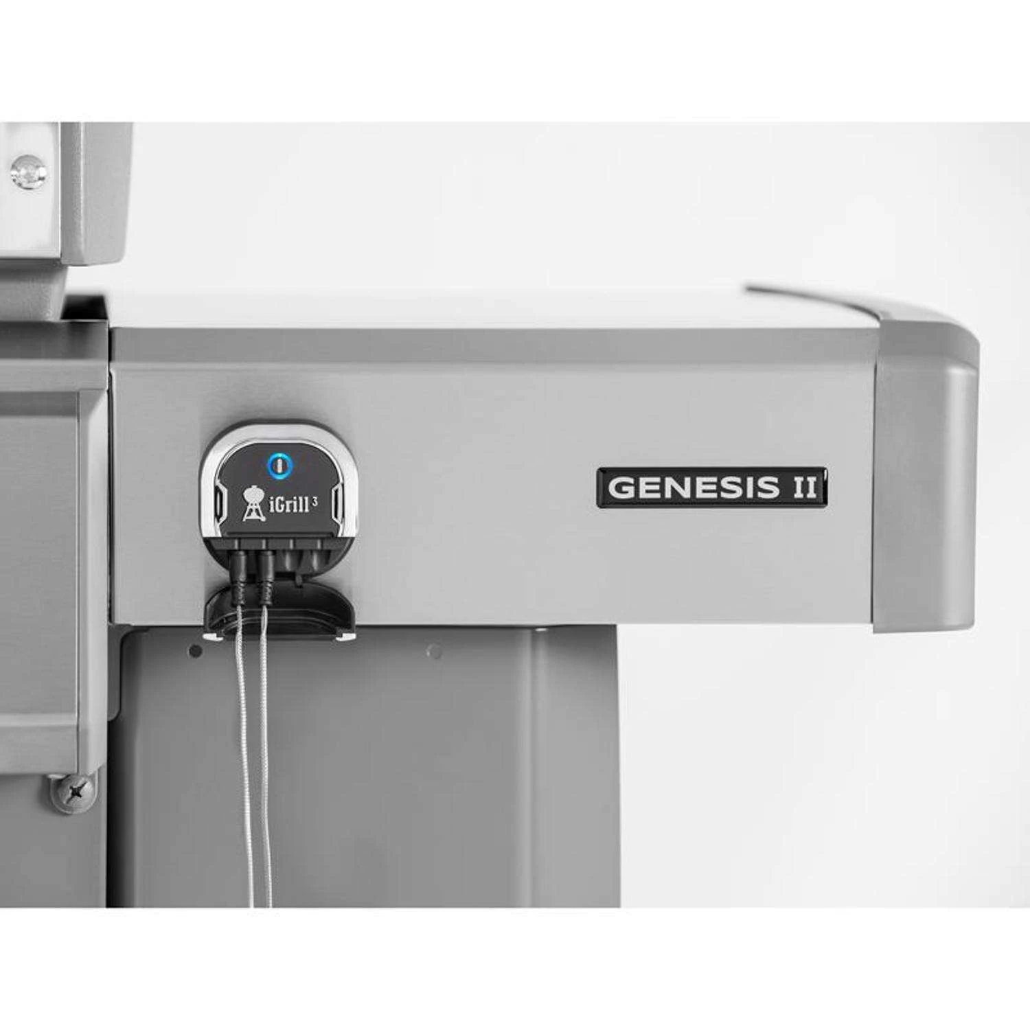 Weber IGrill 3 Digital Bluetooth Enabled Grill/Meat Thermometer 9 Weber IGrill 3 Digital Bluetooth Enabled Grill/Meat Thermometer - Image 9