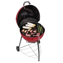 Char-Broil 21 In. Kettelman TRU-Infrared Charcoal Grill Red 11 Char-Broil 21 In. Kettelman TRU-Infrared Charcoal Grill Red -The Grill Spot c7869edc 5964 4afd b323 1e356d78ace4