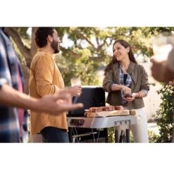 Weber Genesis SX-335 3 Burner Natural Gas WiFi Grill Stainless Steel 18 Weber Genesis SX-335 3 Burner Natural Gas WiFi Grill Stainless Steel -The Grill Spot c79d25ea ad6f 4e3f 888b ca91b1a763ef