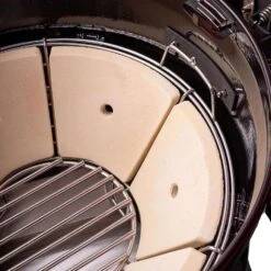 Kamado Joe 22 In. Kettle Joe Charcoal Kamado Grill And Smoker Blazing Red 15 Kamado Joe 22 In. Kettle Joe Charcoal Kamado Grill And Smoker Blazing Red -The Grill Spot c7b30bef 7e24 44be 83bd 330ccbb9dc8a