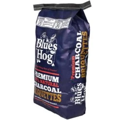 Blues Hog All Natural Charcoal Briquettes 15.4 Lb 5 Blues Hog All Natural Charcoal Briquettes 15.4 Lb -The Grill Spot c818c5e4 5517 44da 9eee dd43430ebb35