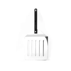 Grill Mark Stainless Steel Black/Silver Pizza Peel 1 Pk 7 Grill Mark Stainless Steel Black/Silver Pizza Peel 1 Pk -The Grill Spot c8b46287 78cf 4daa afd6 db94eeb57b65
