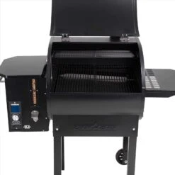 Camp Chef SmokePro DLX Wood Pellet Grill And Smoker Black 9 Camp Chef SmokePro DLX Wood Pellet Grill And Smoker Black -The Grill Spot c8d79580 8a46 454e a507 3aff7cf07fe7