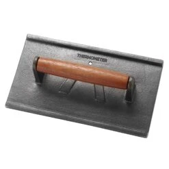 Outset Cast Iron 5 L X 9 In. W 1