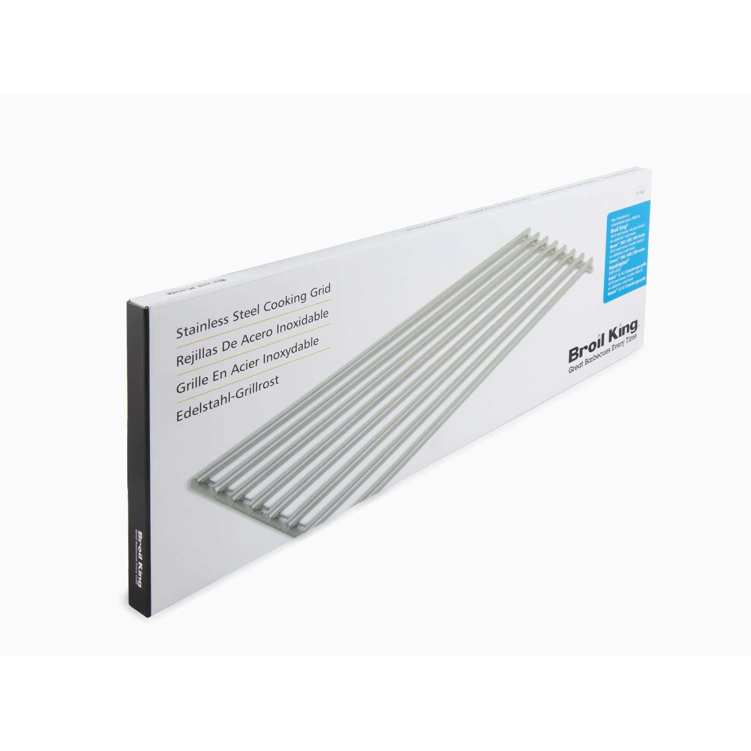 Broil King Baron Grill Rod Grid 17.4 In. L X 6.3 In. W 3 Broil King Baron Grill Rod Grid 17.4 In. L X 6.3 In. W - Image 3