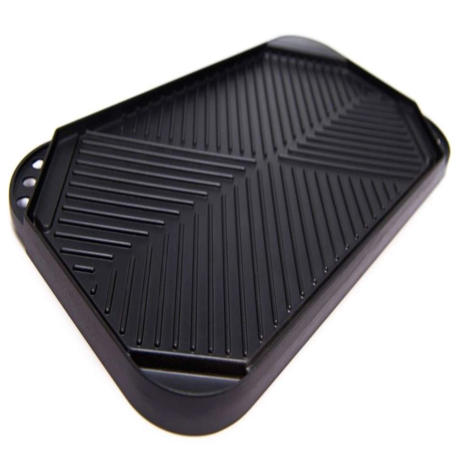 Broil King Aluminum Griddle 19 In. L X 10.75 In. W 1 Pk 1 Broil King Aluminum Griddle 19 In. L X 10.75 In. W 1 Pk