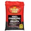 Royal Oak Hardwood Charcoal Pellets 20 Lb