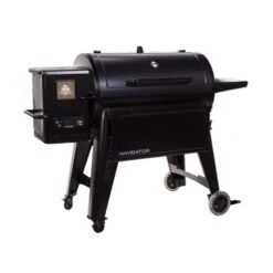 Pit Boss Navigator 1150G Wood Pellet Grill And Smoker Black 8 Pit Boss Navigator 1150G Wood Pellet Grill And Smoker Black -The Grill Spot cec32fd0 56af 46be b1c0 5e5b226ef2fd