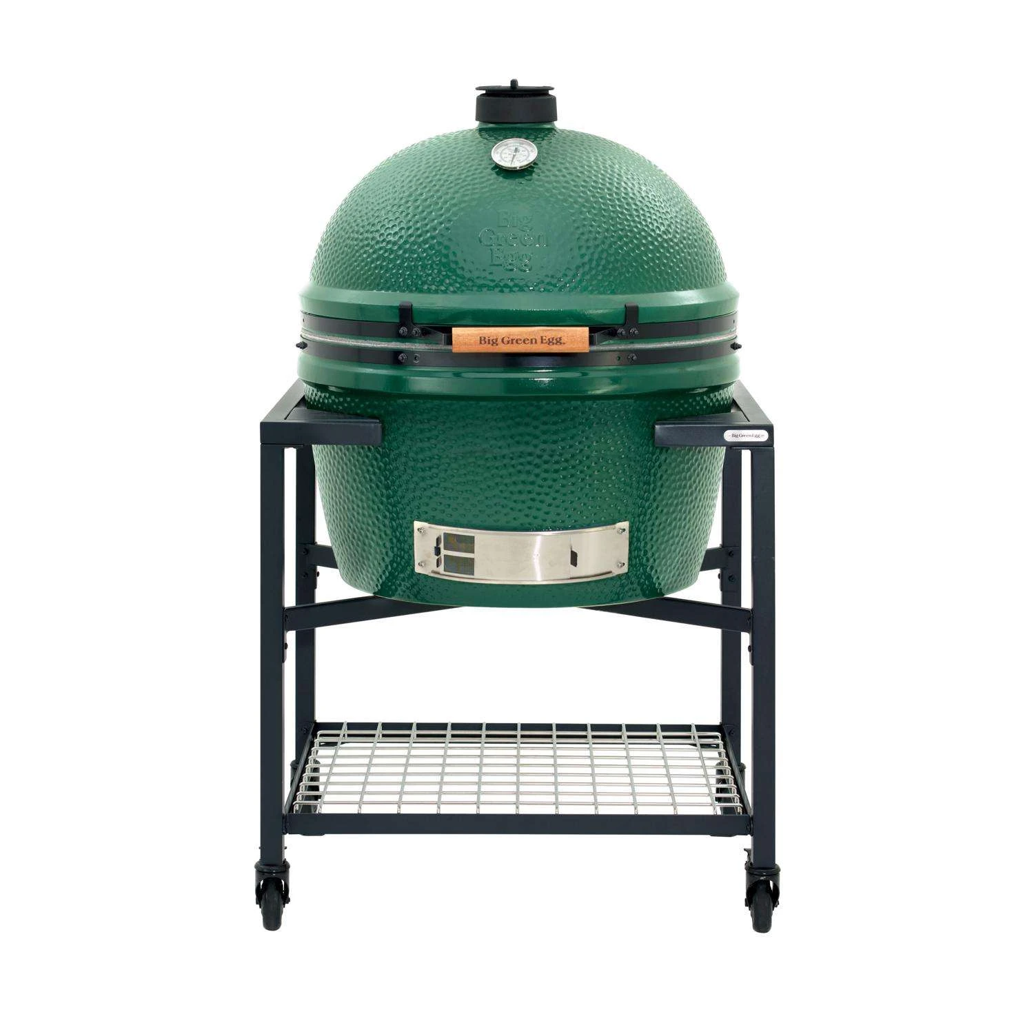 Big Green Egg 29 In. 2XL EGG Package With Modular Nest Charcoal Kamado Grill And Smoker Green 1 Big Green Egg 29 In. 2XL EGG Package With Modular Nest Charcoal Kamado Grill And Smoker Green