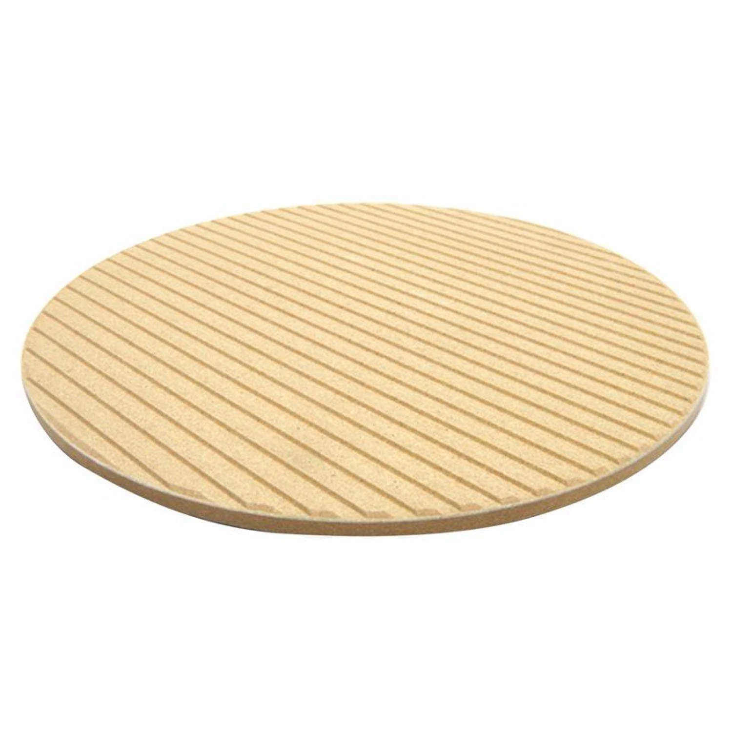 Grill Mark Beige Grill Pizza Stone 1 2 Grill Mark Beige Grill Pizza Stone 1 - Image 2