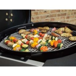 Weber 22 In. Performer Deluxe Charcoal Grill Black 17 Weber 22 In. Performer Deluxe Charcoal Grill Black -The Grill Spot d2cdd683 2e65 4890 993e 157dfefacb44