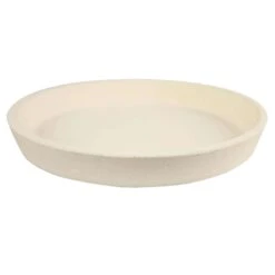 Big Green Egg Ceramic Natural Deep Dish Baking Stone 1 Pk