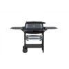 PK Grills 22 In. Original PK Aaron Franklin Charcoal Grill And Smoker Black