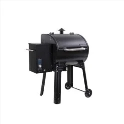 Camp Chef SmokePro Wood Pellet Grill And Smoker Black 9 Camp Chef SmokePro Wood Pellet Grill And Smoker Black -The Grill Spot d4447172 823c 4a5c a439 13cdb9022b89