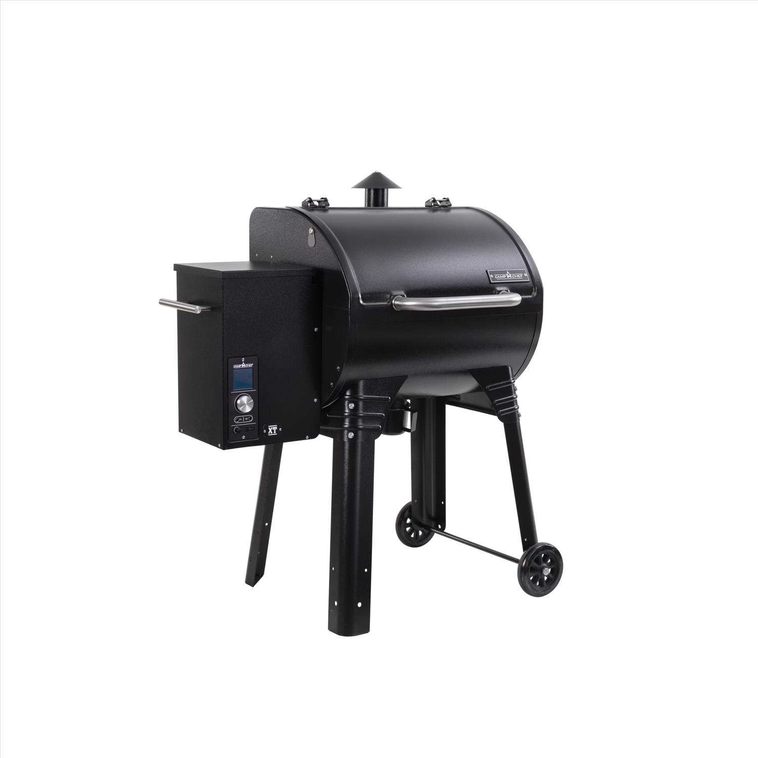 Camp Chef SmokePro Wood Pellet Grill And Smoker Black 3 Camp Chef SmokePro Wood Pellet Grill And Smoker Black - Image 3